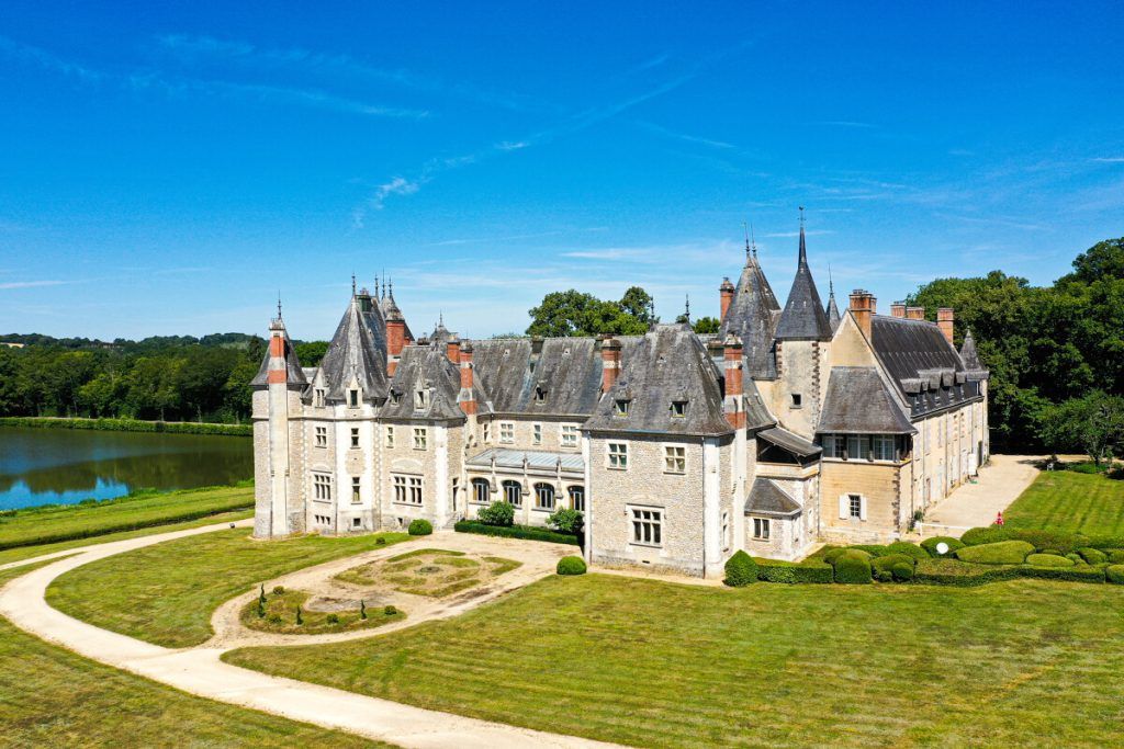 Le Duc de Berry et ses châteaux